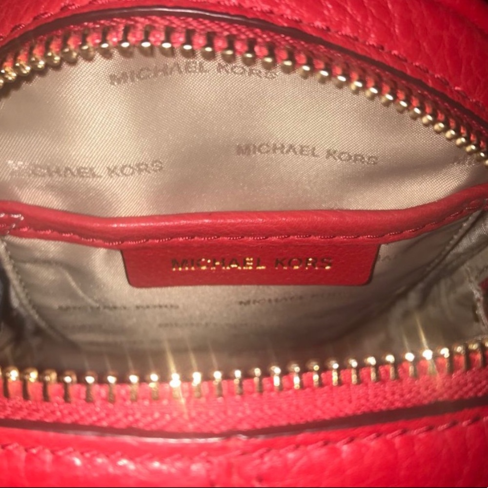 Micheal Cors Mini Backpack-Style Purse - Picture 3 of 4